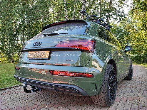 Фаркоп  AUDI Q 5